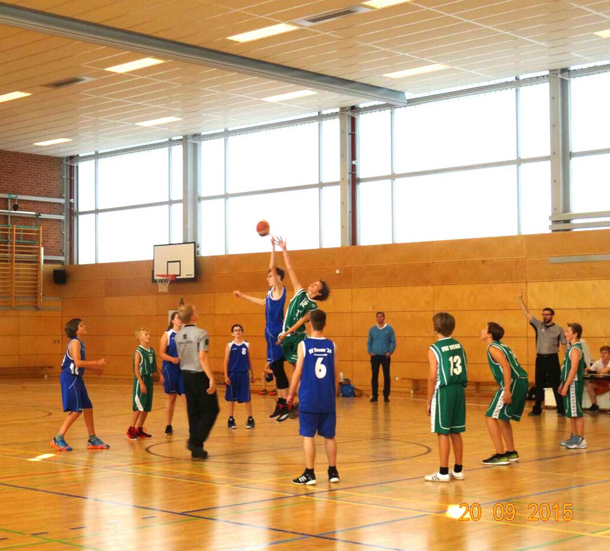 Auswärtsspiel Wismar gegen Dassow