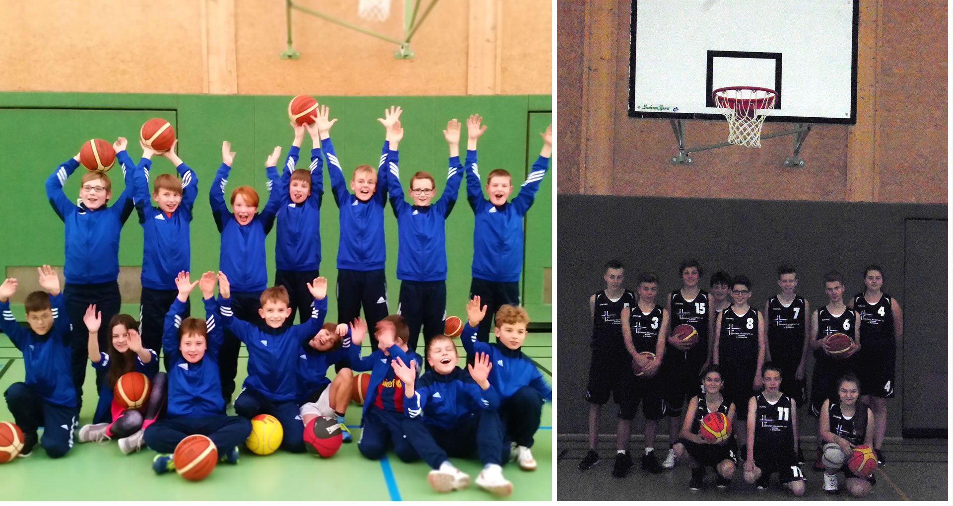 Spedition Burchhardt sorgt zum Jahresende für eine gelungene Überraschung