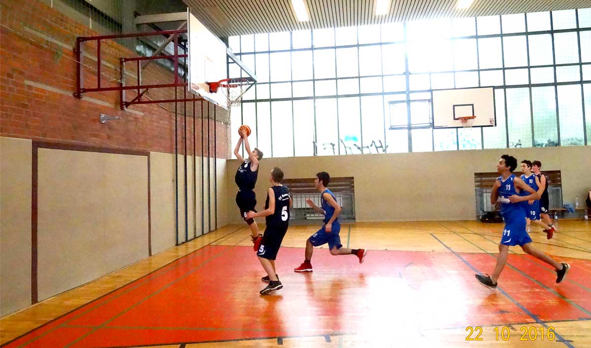 Bis zur Schlusssirene bleibt Alles offen!