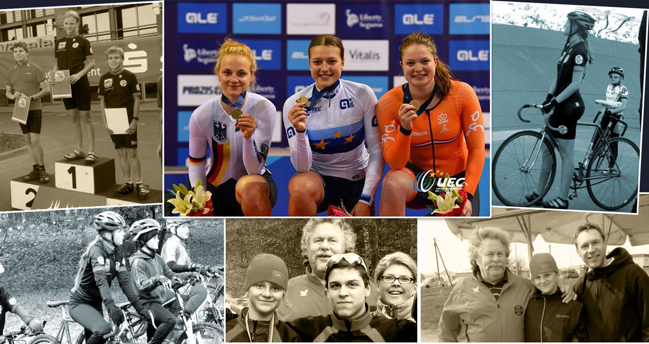 Eine erfolgreiche Laufbahn für Lea Friedrich startet beim SV Dassow 24