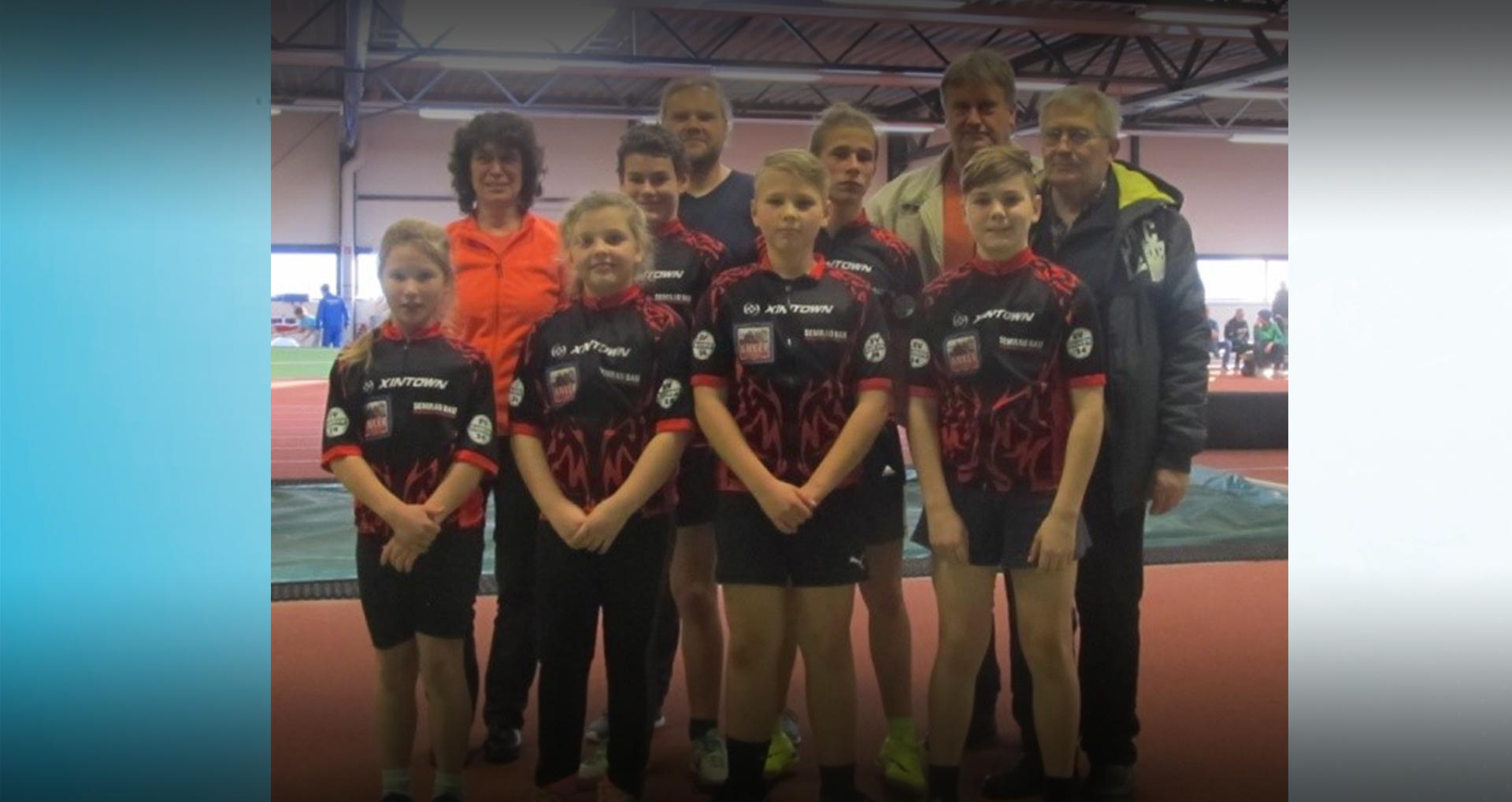 Carlotta, Oma v.ihr, Paula,Czuprynska, J. Haase, E. Haase,Wagner, Opa Zemke, L. Stallbaum, Opa Stallbaum, die oft dabei sind u.uns sonst auch unterstützen.