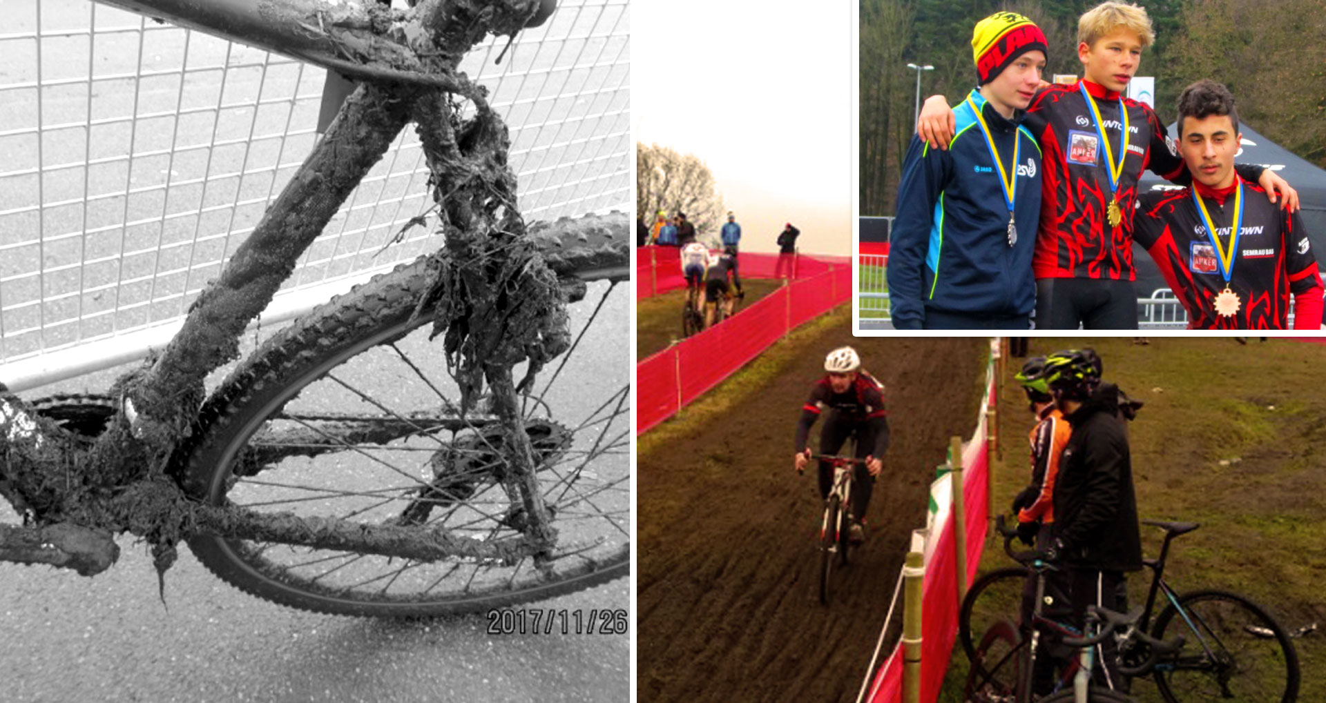 Gold für Konstantin Wagner und Bronze für Khaled Sarhan, NM der U/11: 4. Platz Erik Haase. NM U/13: 2. Platz Niklas Czuprynska, 5. Platz Lukas Stallbaum, 7. Platz Timm Stallbaum. Fynn Peterson stürzte, Christopher Henning Landesbester in MV