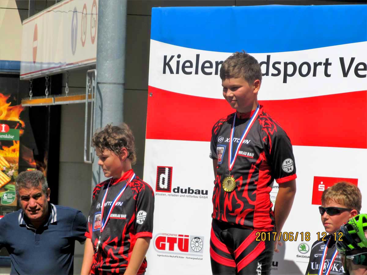 69. Kieler Wochen Rundstreckenrennen