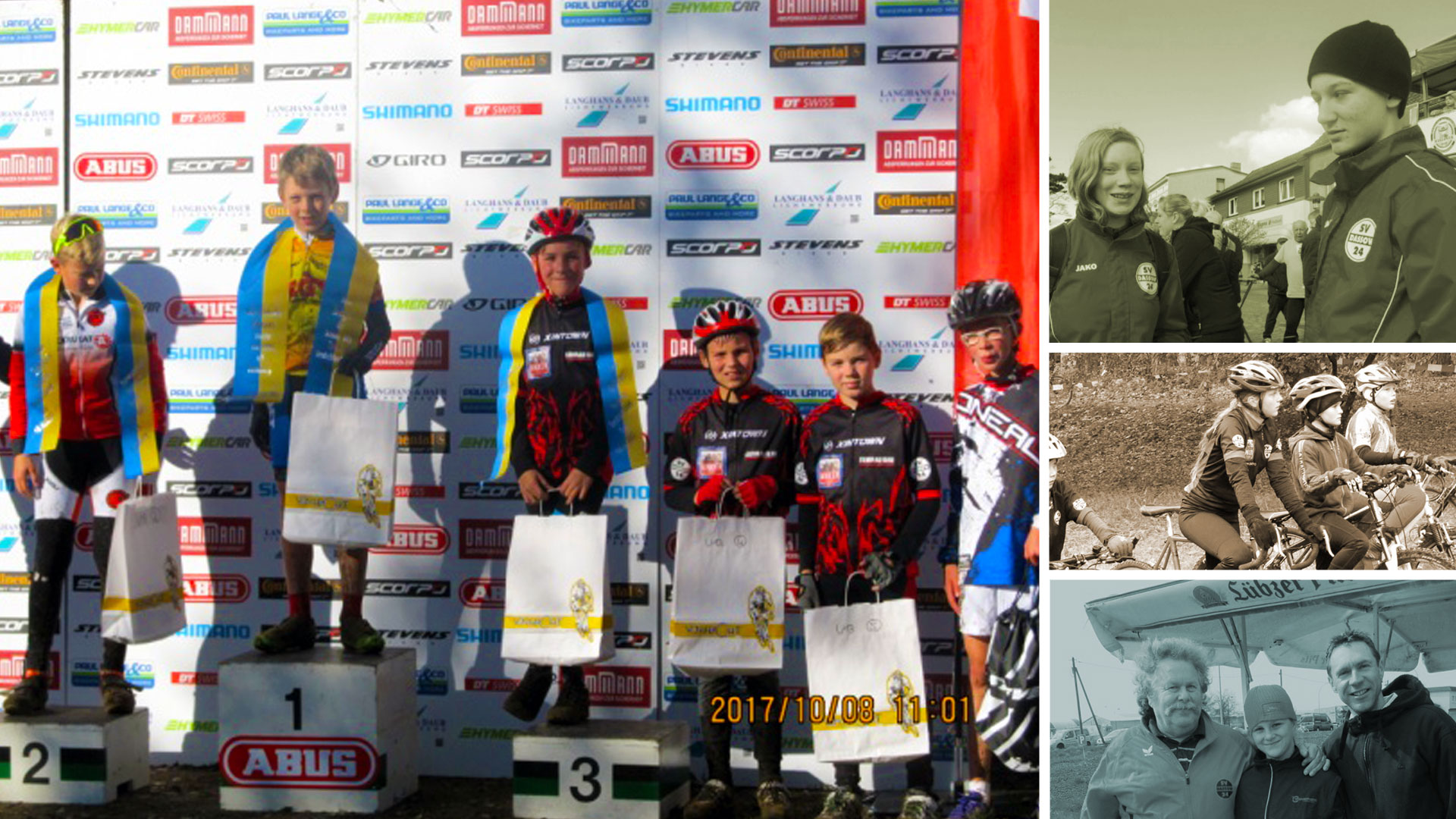 8. Oktober 2017 Deutschland Cup Norderstedt