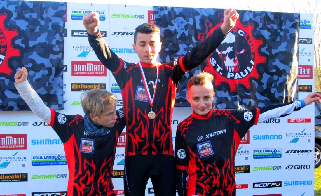 SVD Renner beenden Ihre Cross-Saison erfolgreich