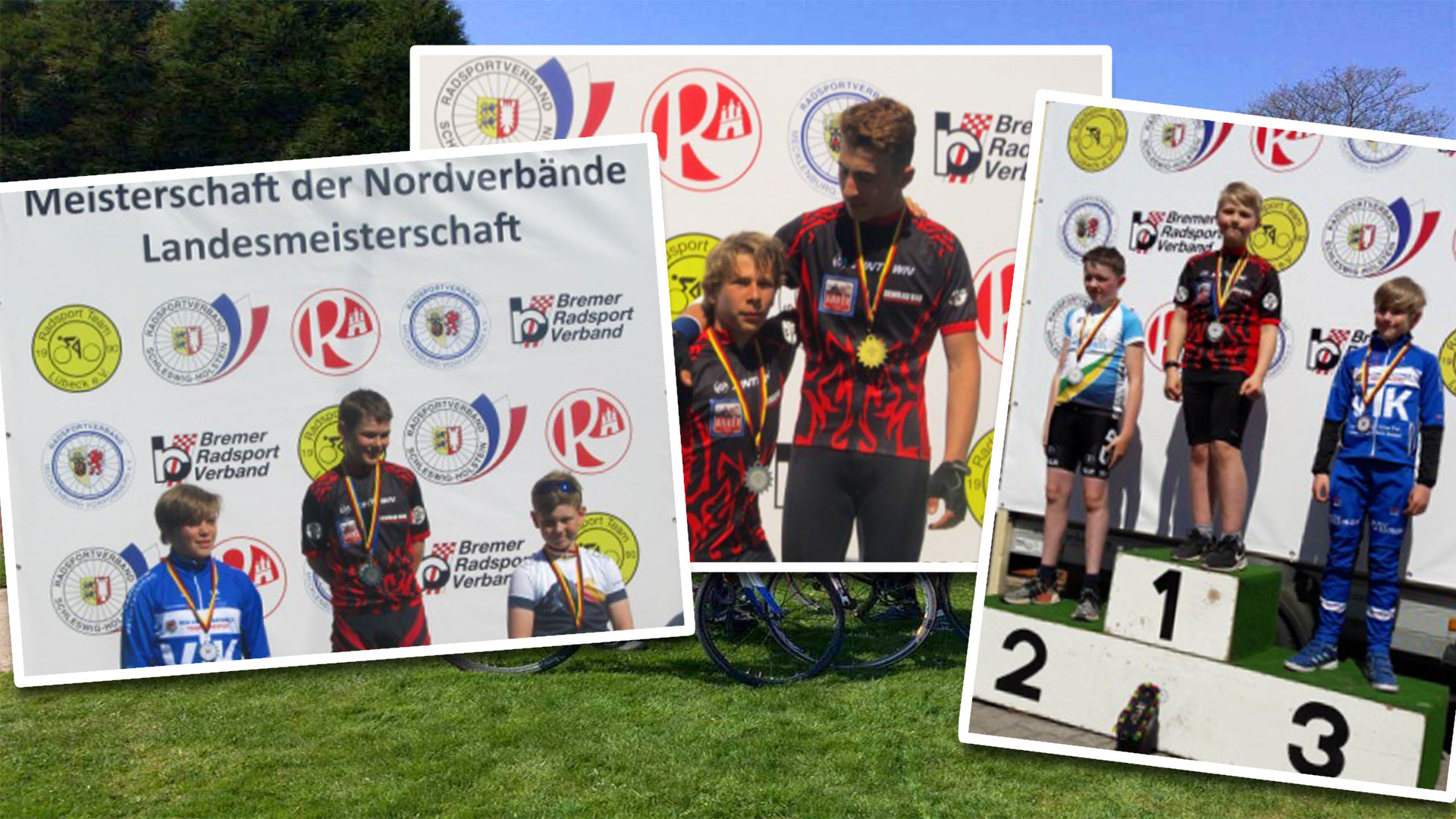 Landesmeisterschaften und Nordmeisterschaften 2018