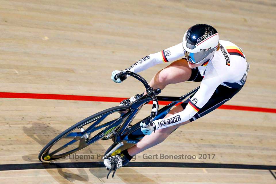 Lea Sophie ist internationale Spitzenklasse!