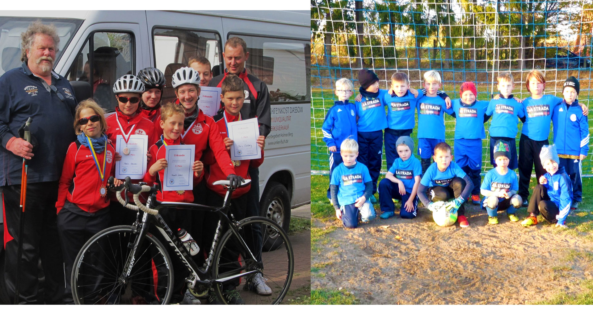 Wir brauchen Ihre Hilfe für unseren Nachwuchs