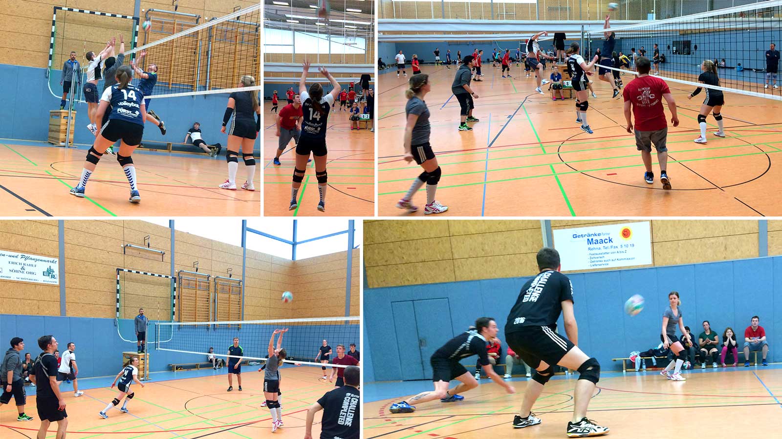 Team "Dasissow" belegt Platz 1 in Schönberg