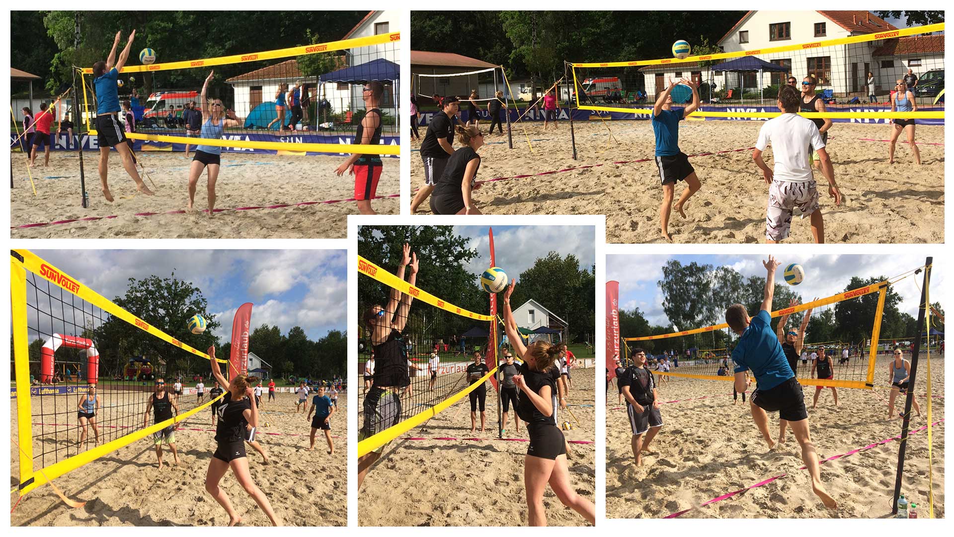 Barracuda Beach Cup 2017 - Mixed Team erreicht leider nur Platz 11