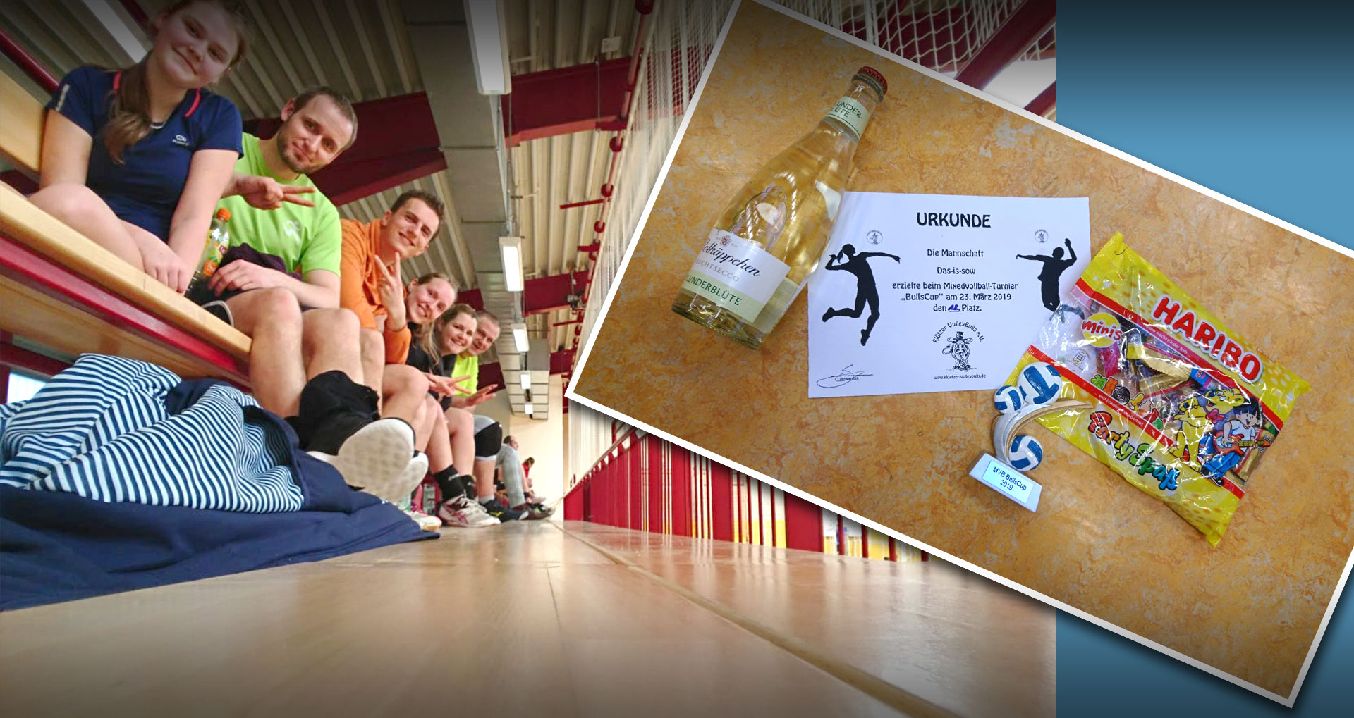 Turnierergebnis: Platz 12 von 13, dafür geht der MVP an Göran