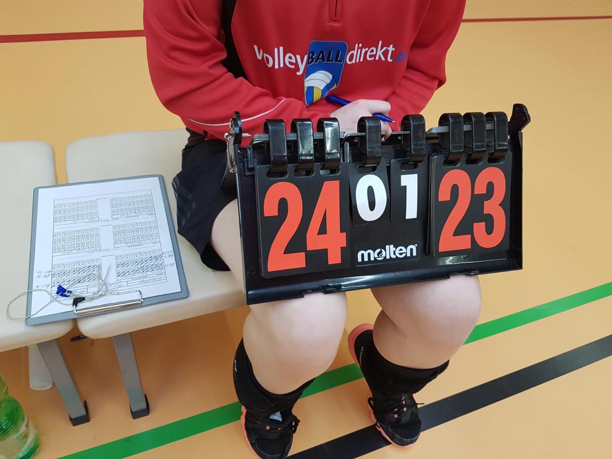 Auftrag am 5. Spieltag: Tabellenspitze verteidigen