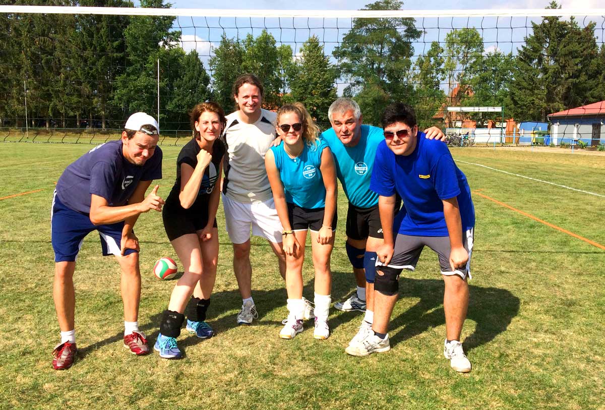 Mixed Team Dasisbessersow