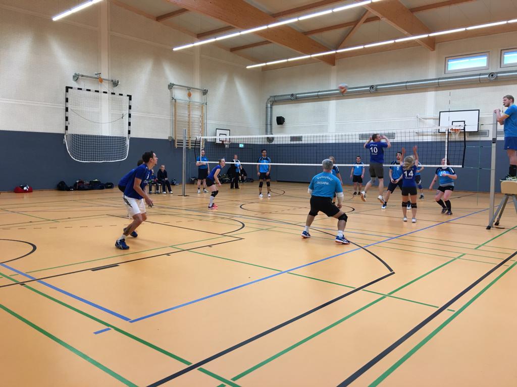 1 Sieg und 1 Niederlage am 6. Spieltag der Mecklenburg-Liga