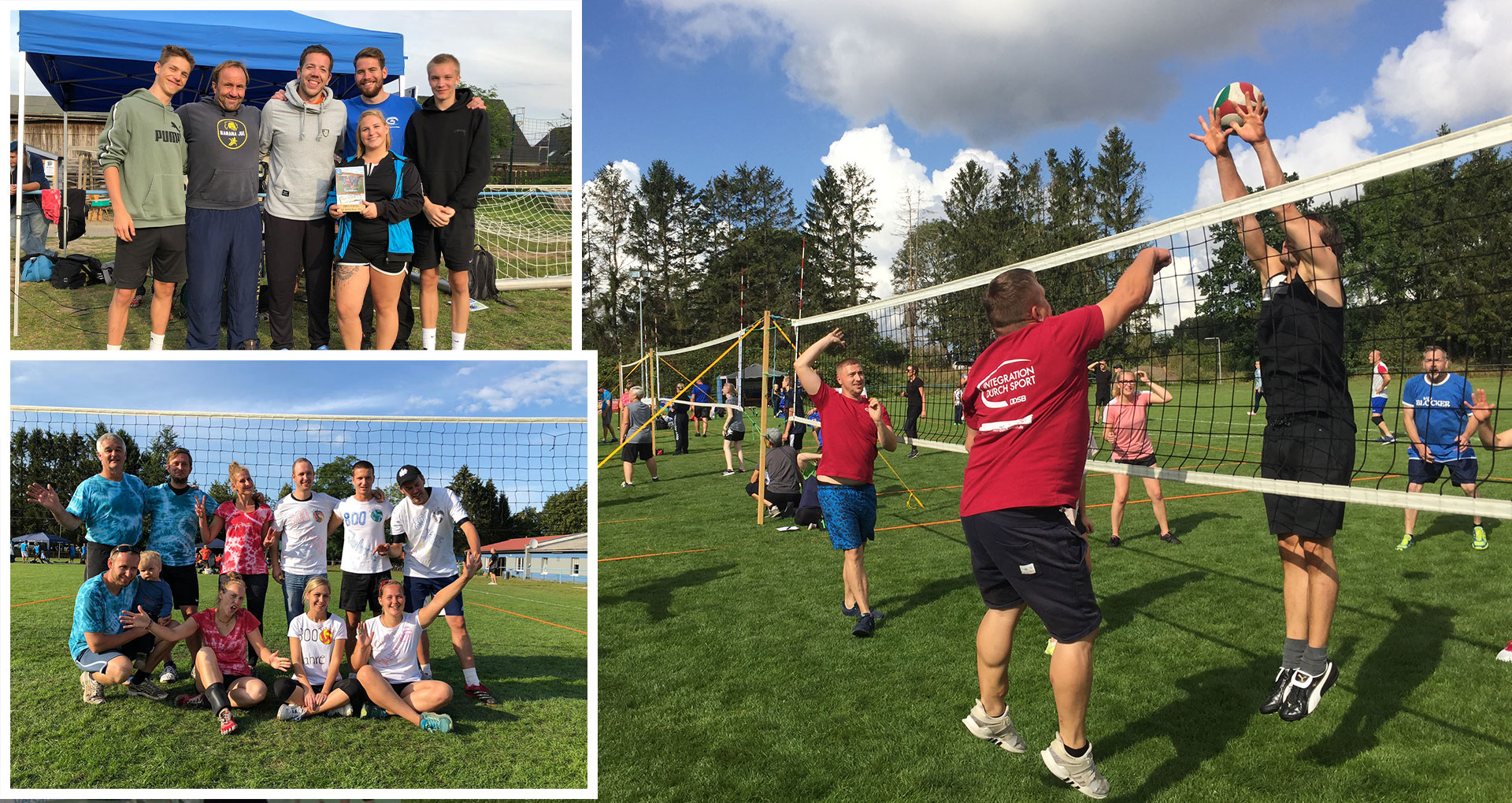 SN Sunblocker gewinnen als Titelverteidiger!