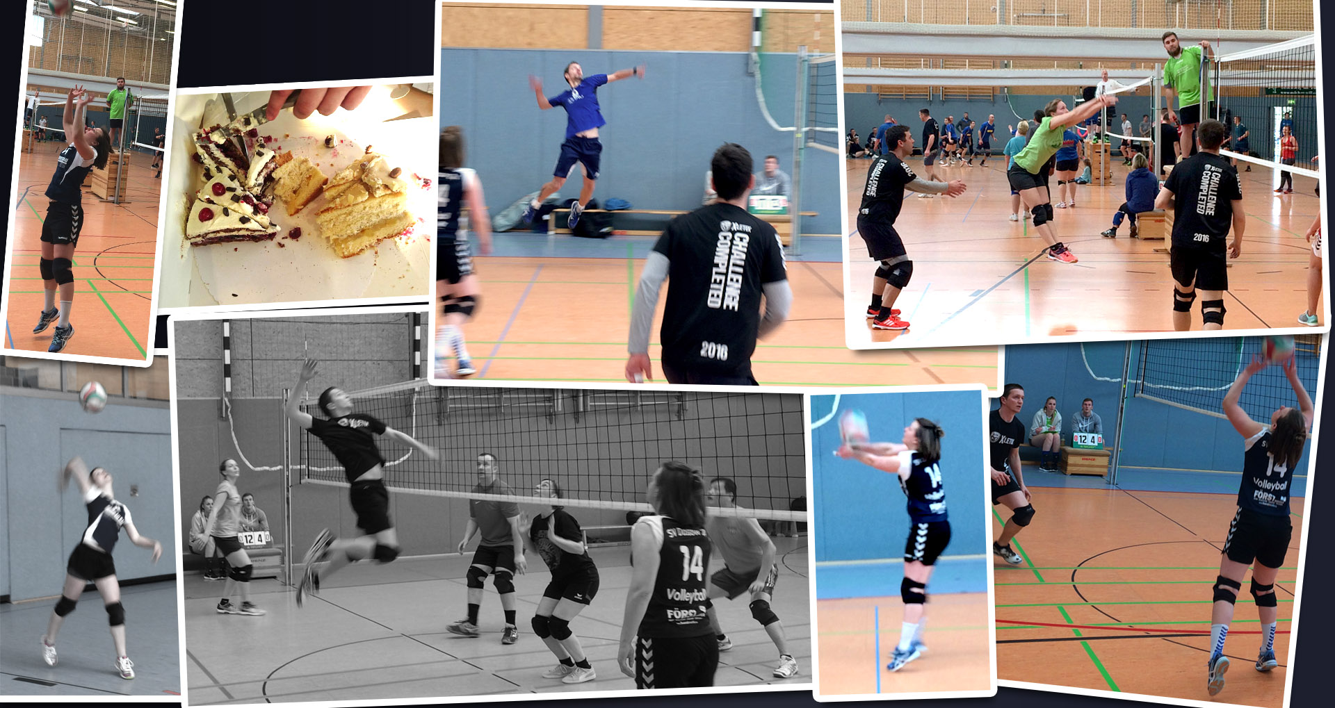 Platz 3 - Tortenplatz!