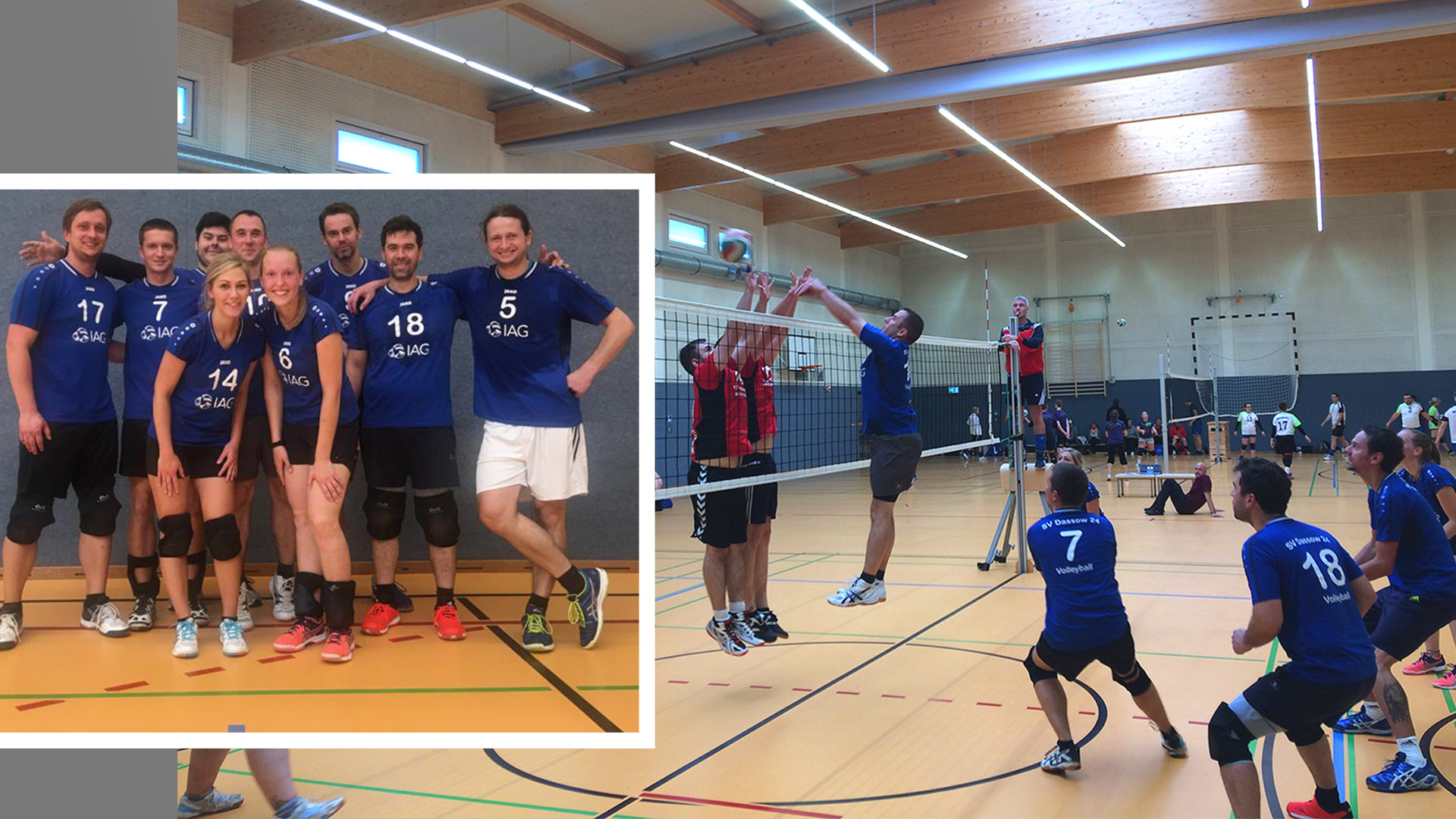 Wittenburg und SG Pädagogik Wismar jeweils mit 2:0 besiegt