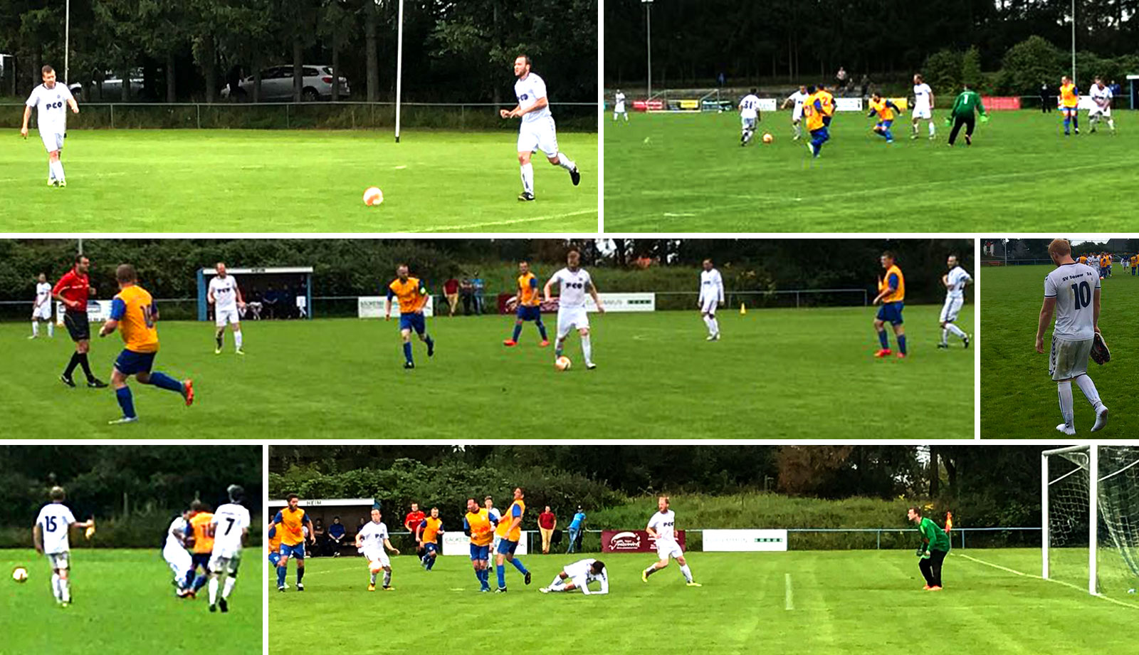 6:2 Heimsieg gegen Kalkhorster SV