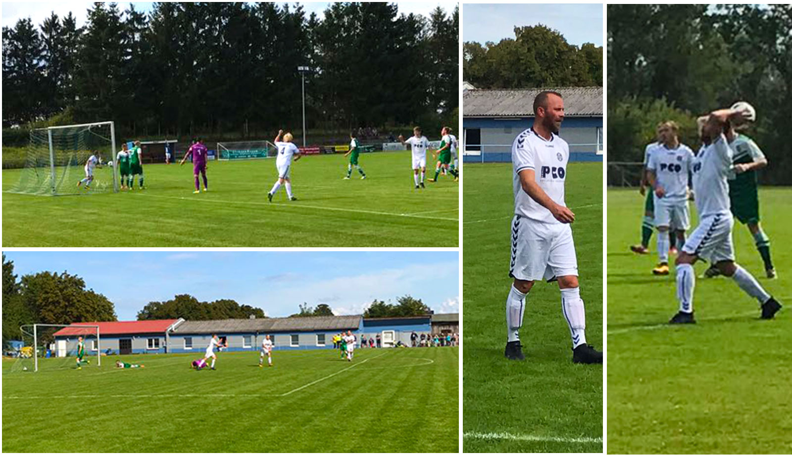 9:0 Heimsieg beim Pokalspiel gegen den Gostorfer SV