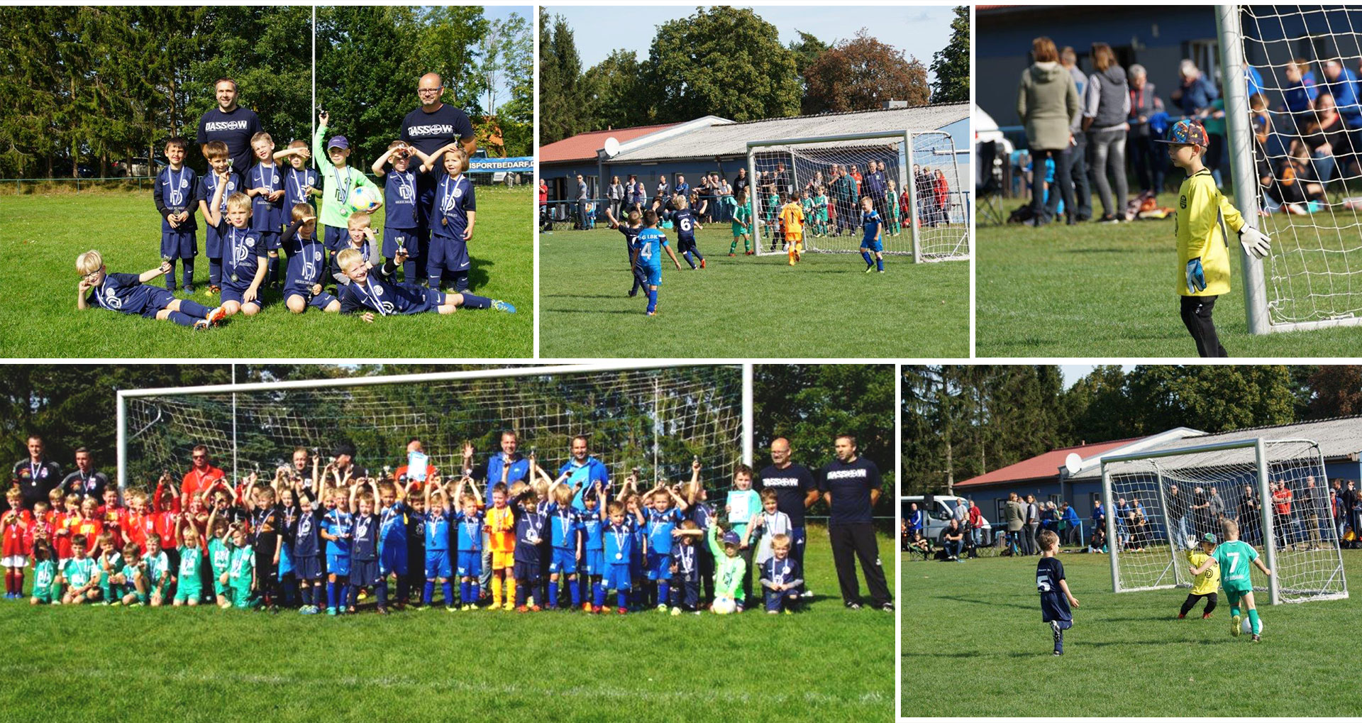 Gelungener Saisonstart für die G-Jugend