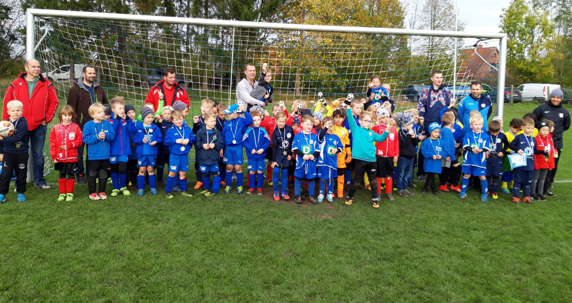 G-Jugend Turnier 2019