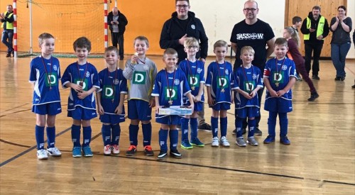 Platz 3 - toll gemacht Jungs!