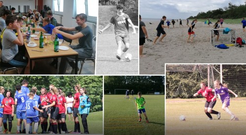 3-Tage Trainingslager zur Saisonvorbereitung