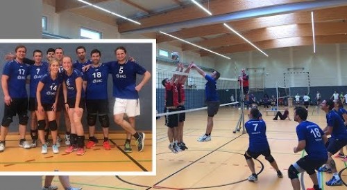 Erster Spieltag für DAS-IS-SOW mit 2 Siegen