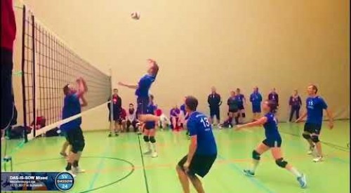 Traumstart in der Mecklenburg-Liga für DAS-IS-SOW!