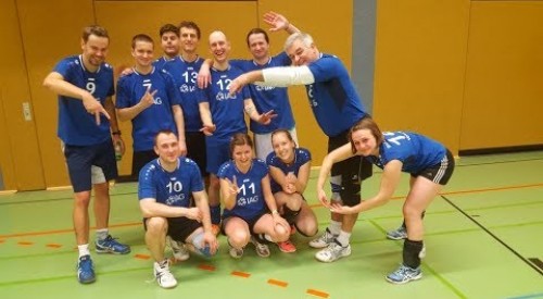 Konstante Leistung mit 2 Siegen am letzten Spieltag 2017